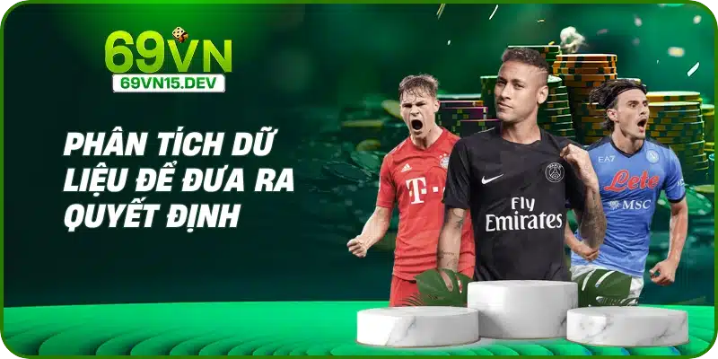 Phân tích dữ liệu để đưa ra quyết định