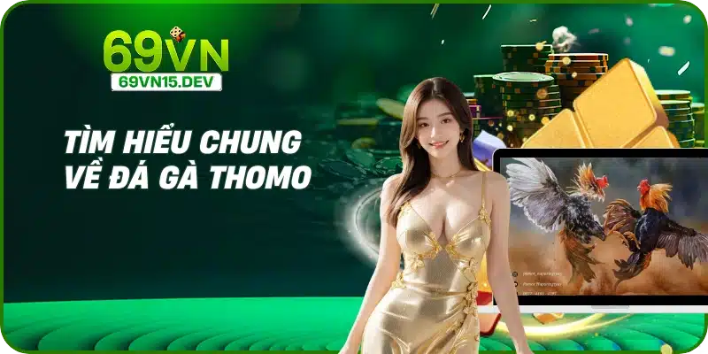 Tìm hiểu chung về đá gà Thomo